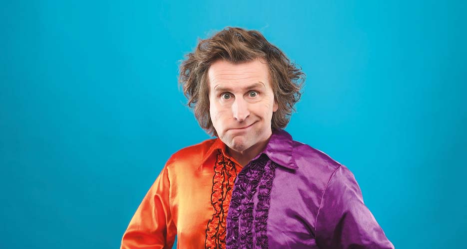 Milton Jones Official Act Profile Picture