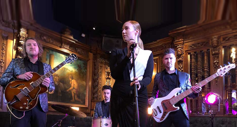 Made in London Official Act Image