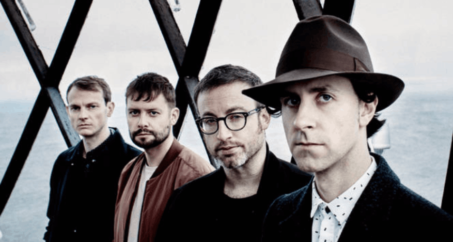 Maximo Park Official Act Profile Picture