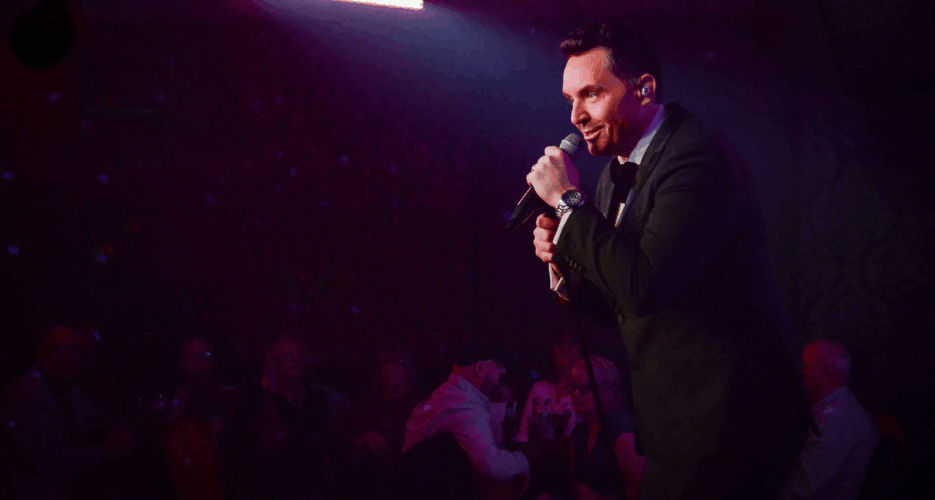 Michael Bublé Official Act Profile Picture 