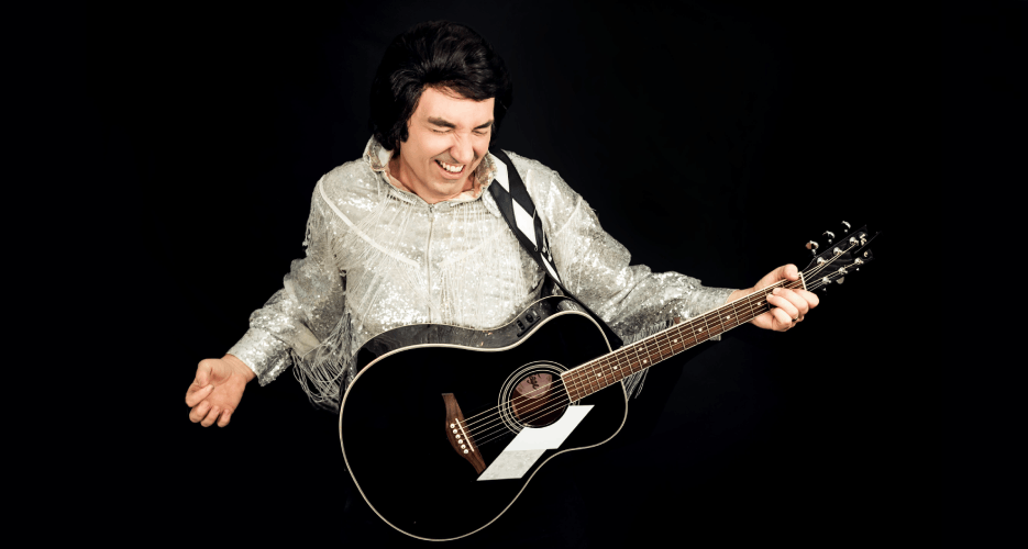 Michael Clews as Neil Diamond Official Act Profile Picture