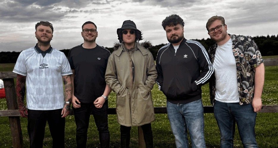Oasis Of Sound Official Act Profile Image