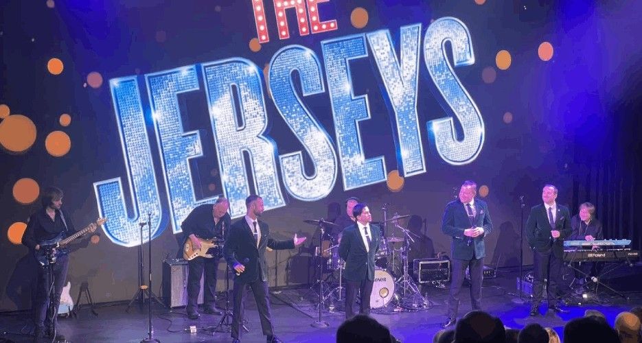 The Jerseys Official Act Profile Picture