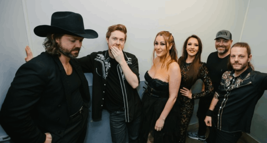 One Night in Nashville Official Artist Profile Picture