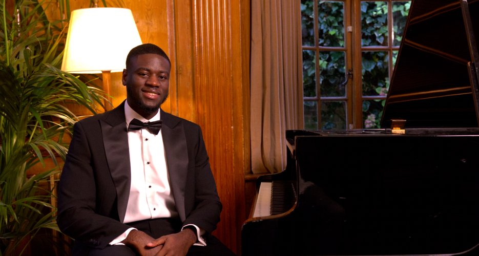 Patrick Yeboah Official Speaker Profile Picture