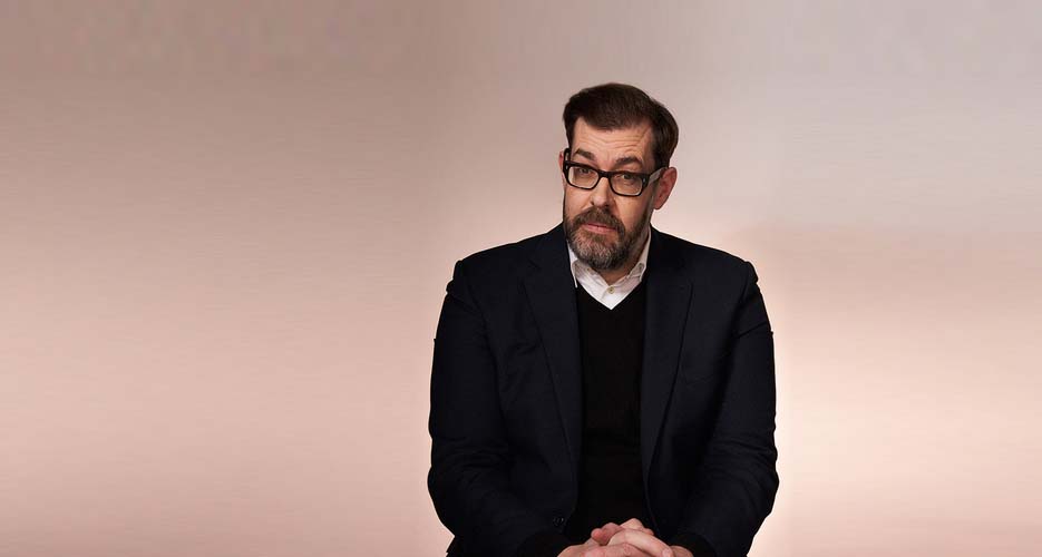 Richard Osman Official Profile Image