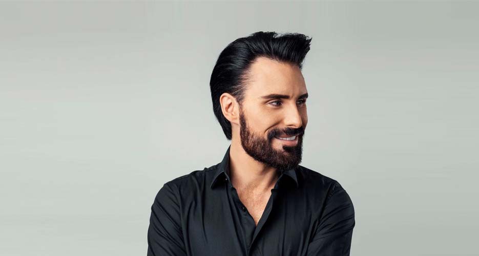 Rylan Clark Official Artist Image