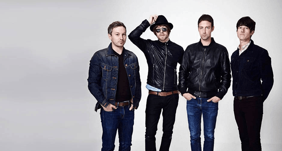 The Rifles Official Act Profile Picture