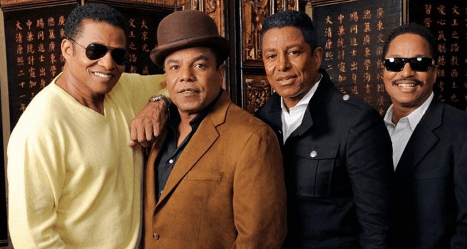 The Jacksons Official Act Profile Picture