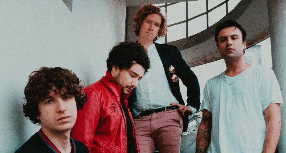 The Kooks Official Act Profile Picture