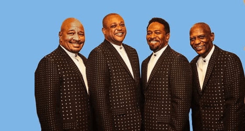 The Stylistics Official Act Profile Picture