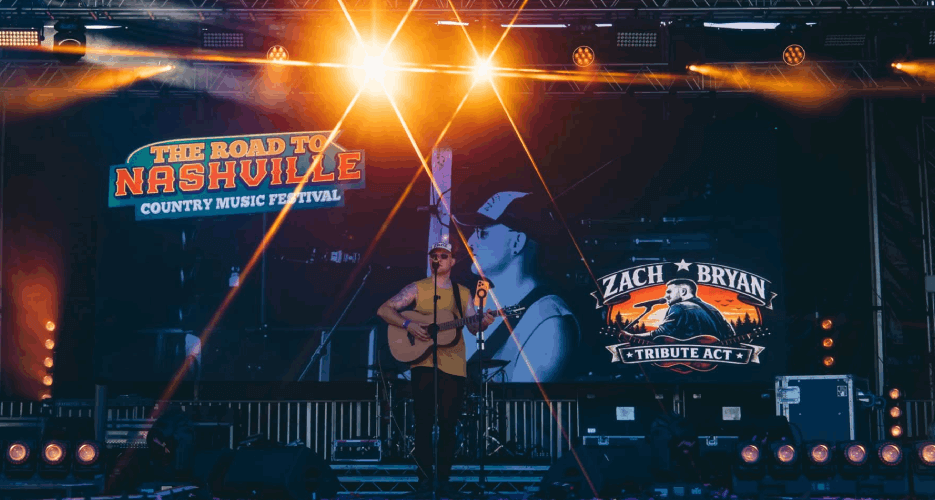 Zach Bryan Tribute Act Official Act Profile Picture
