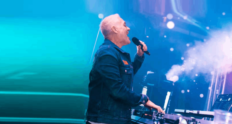 Chris Moyles Offcial Act Profile Image