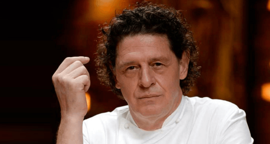 Marco Pierre White Official Act Profile Picture