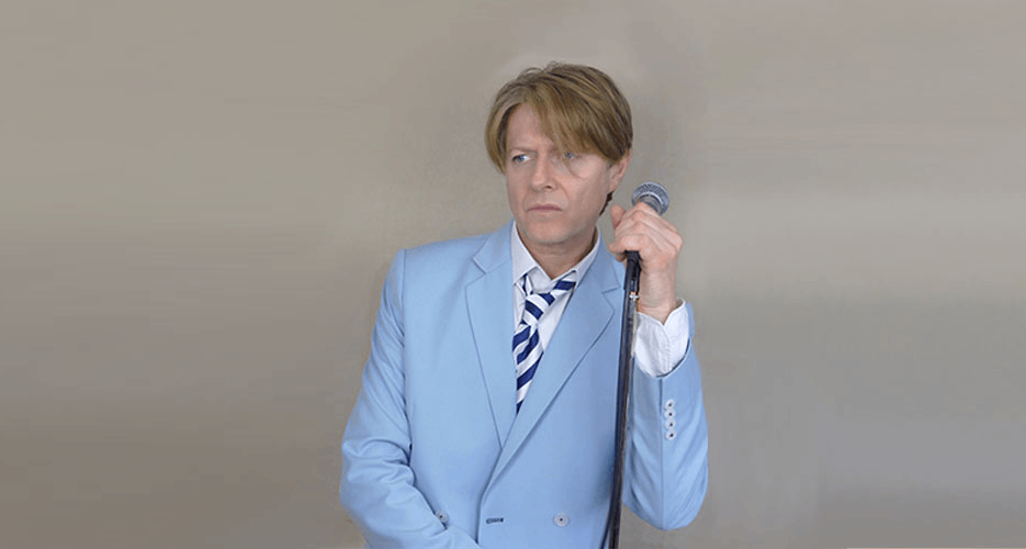 Pop Up Bowie Official Act profile Image