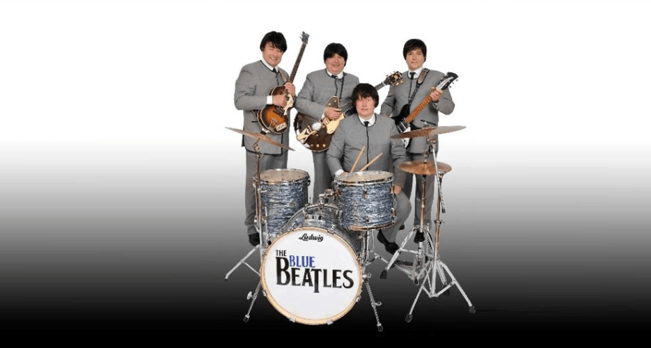 The Blue Beatles Official Act Profile Image