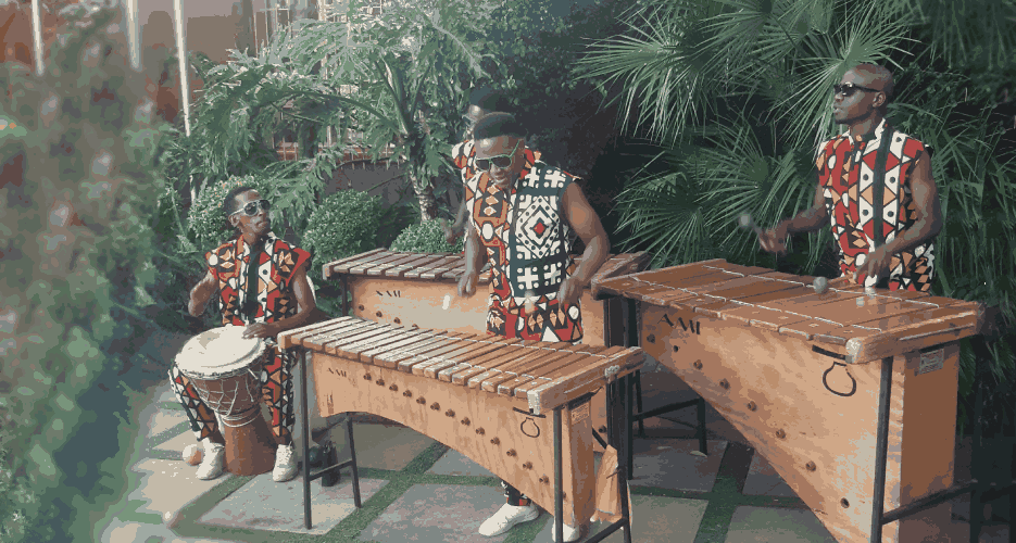 Power Warocka Marimba Band Official Act Profile Image
