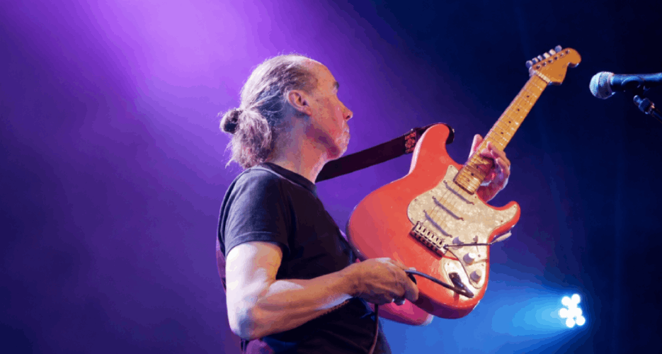 A Little More Gilmour Official Act Profile Image