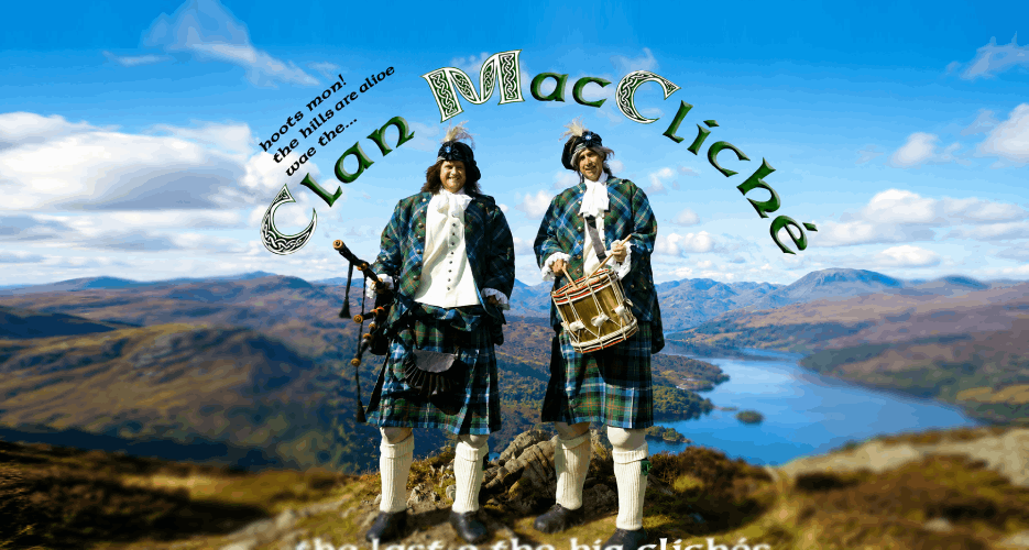 Clan MacCliché Official Act Profile Image