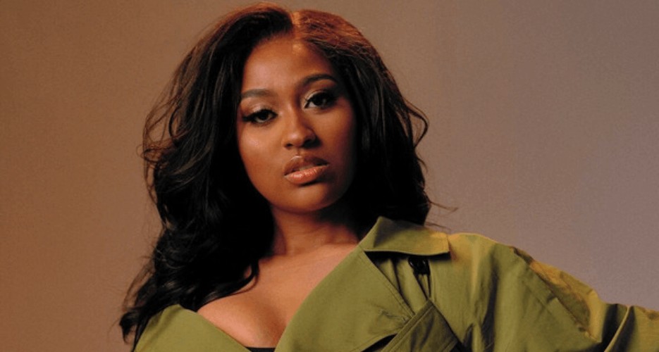 Jazmine Sullivan Official Act Profile Picture