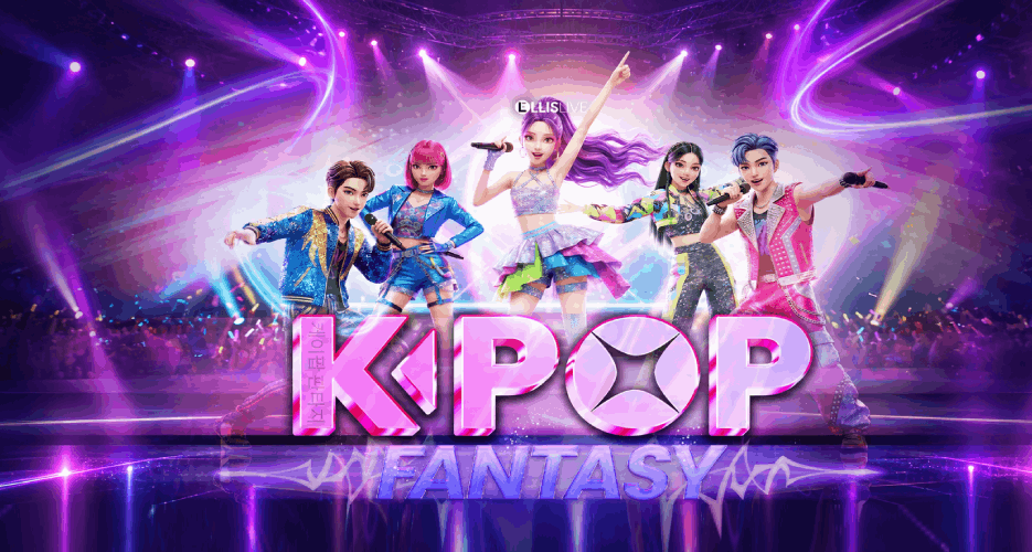 K-Pop Fantasy Official Act Profile Image