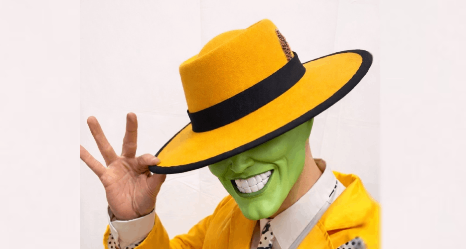 The Mask Official Speaker Profile Picture