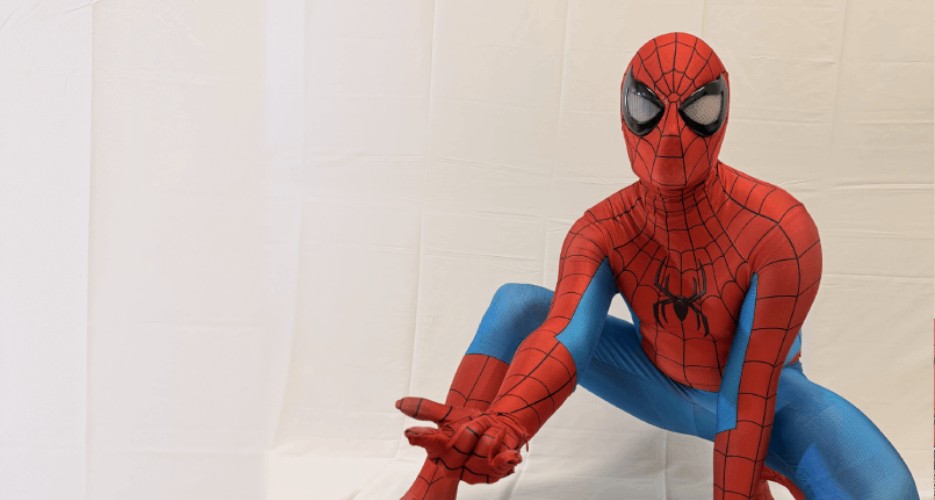 Spider-Man Official Act Profile Picture