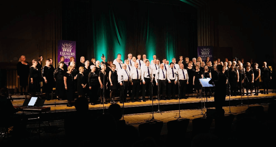 The Farmers' Choir Official Act Profile Image