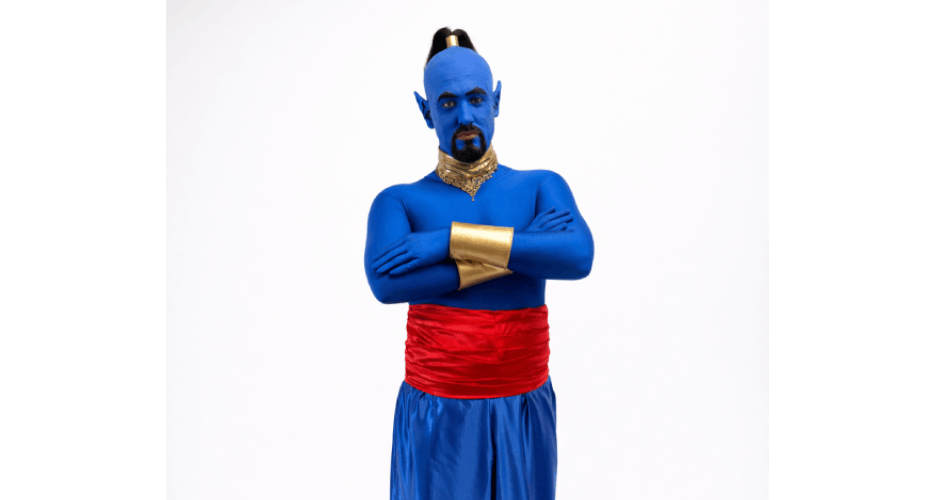 The Genie Official Act Profile Picture