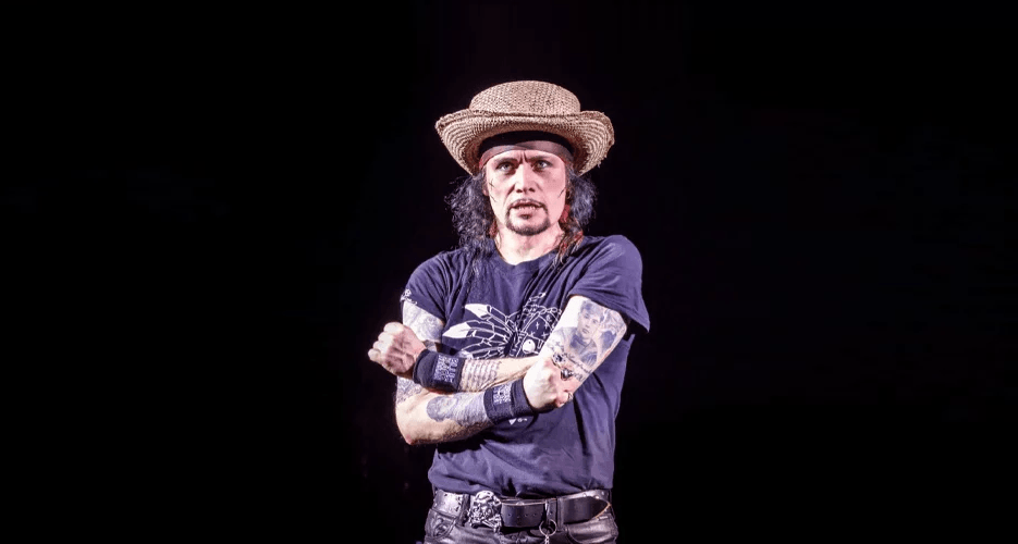 Adam Ant Official Act Profile Image