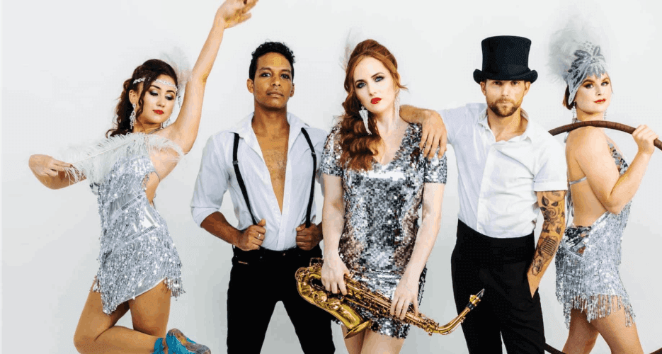 Gatsby Circus Show Official Act Profile Image