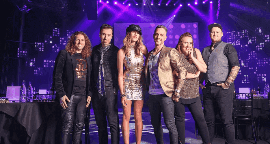 The Talent (6 Piece) Official Act Profile Image