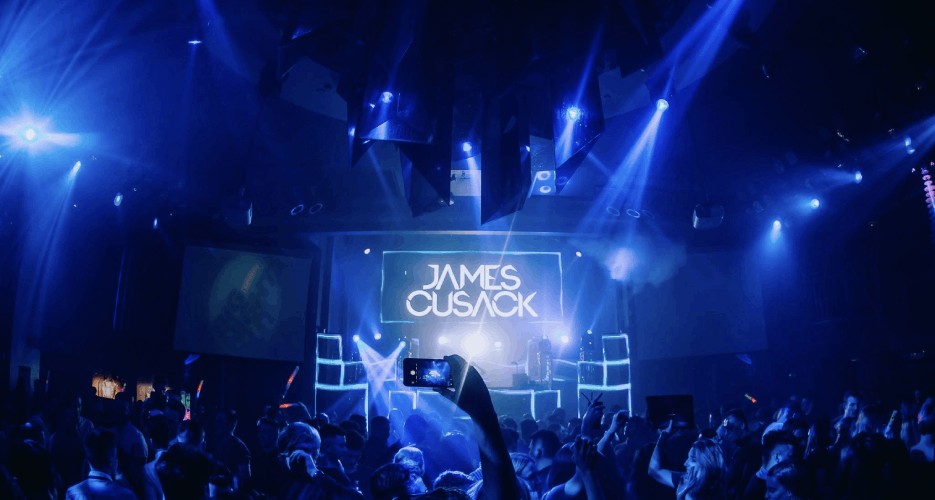 James Cusack Official Act Profile Picture