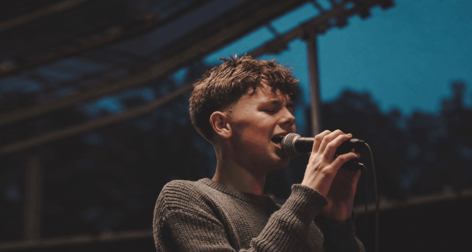 Josh Blake Official Act Profile Image