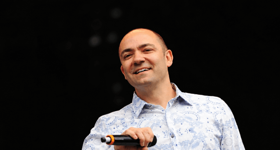 Kenny Thomas Official Act Profile Image