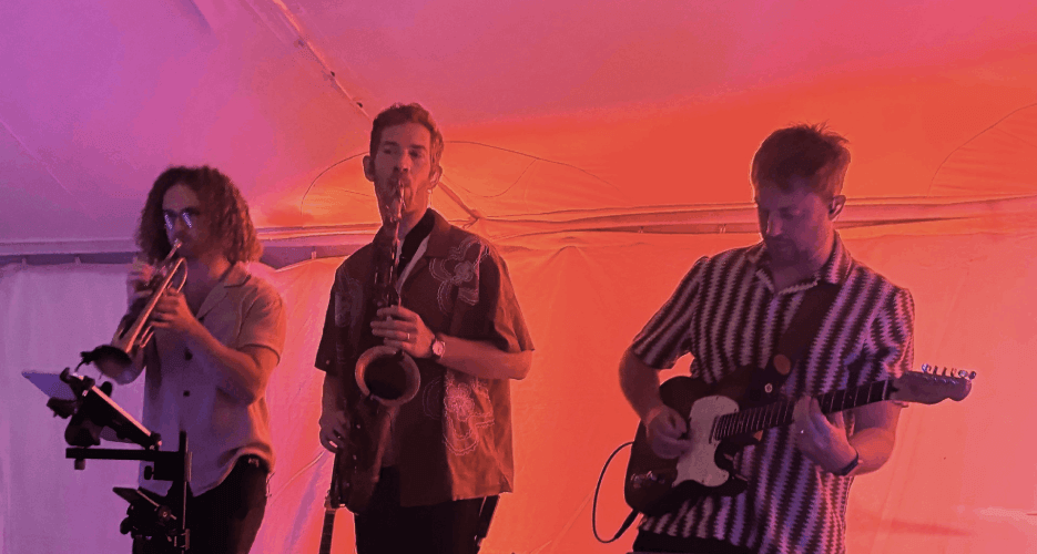 Cola Band Official Act Profile Image