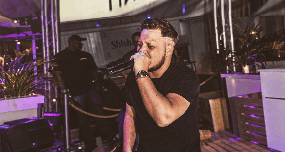 MC Pat Flynn Official Act Profile Image