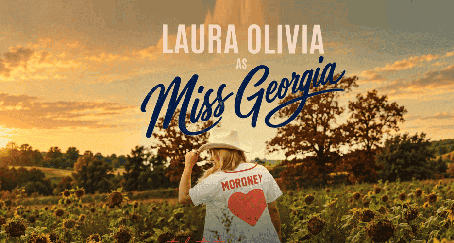Laura Olivia as Miss Georgia Official Act Profile Image