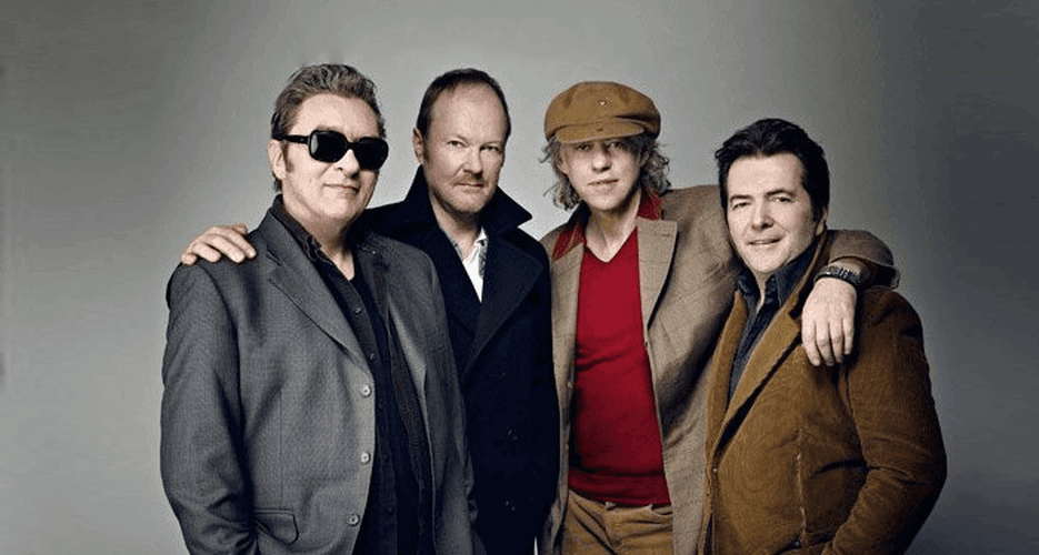 The Boomtown Rats Official Act Profile Image