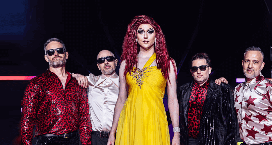 The Drag Band Official Act profile Image