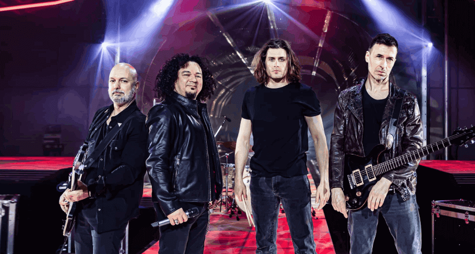 The Metal Band Official Act Profile