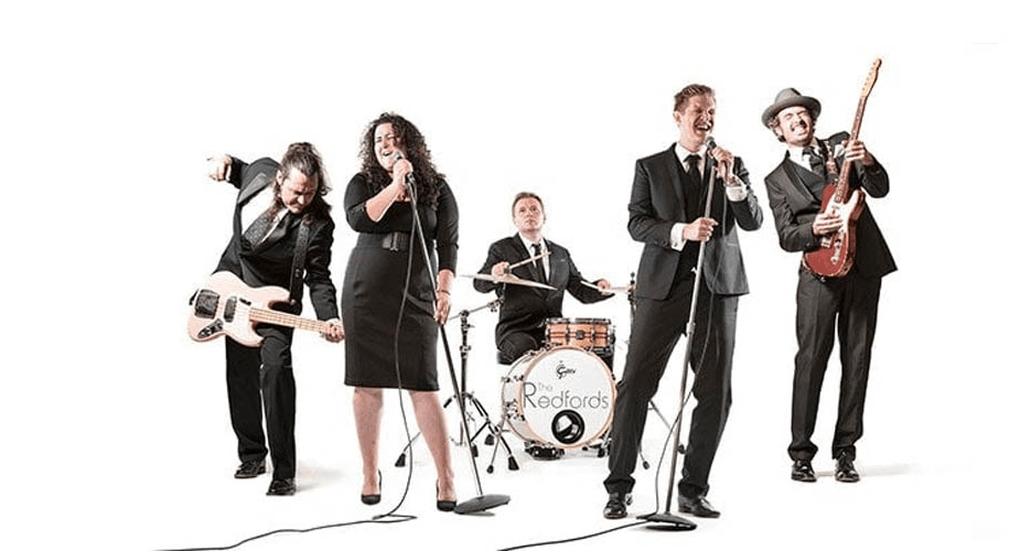 The Redfords Official Act Profile Image