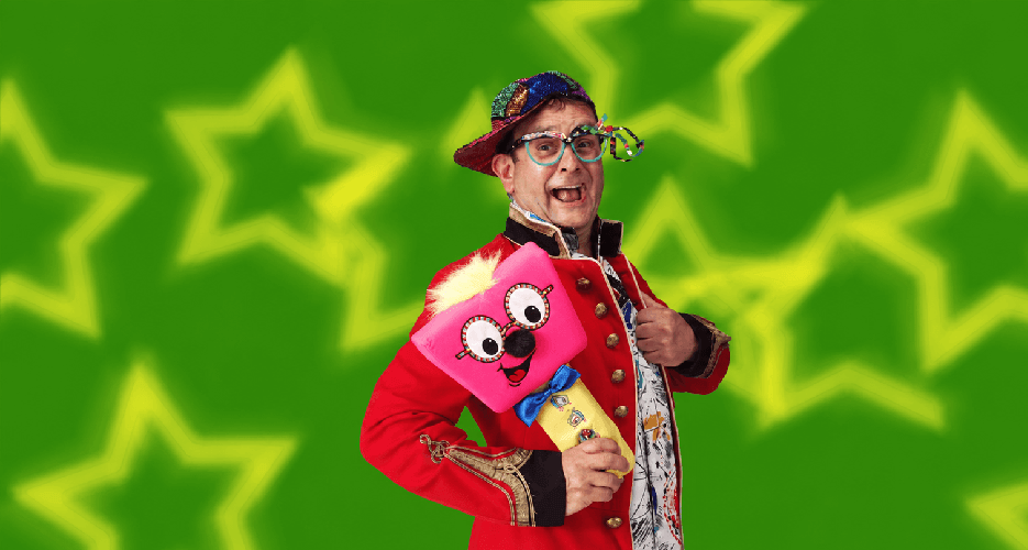 Timmy Mallett Official Act Profile Image
