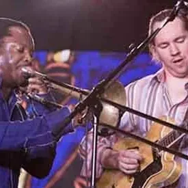 Johnny Heyes