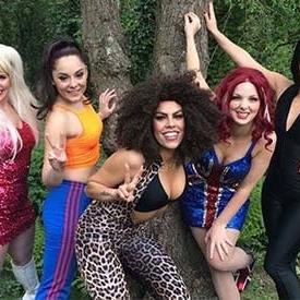 Hire Wannabe Spice Girls Tribute Booking Agent