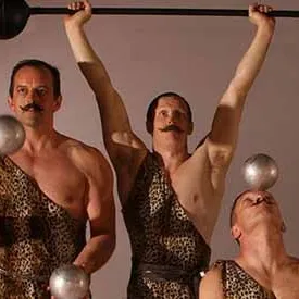The Acro-Chaps