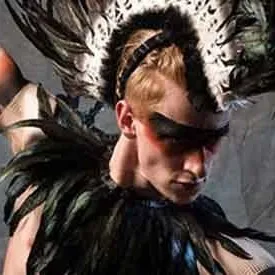 Tribal Acrobatic Dancers