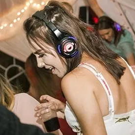 Silent Disco Party