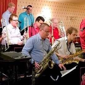 Book Fat Chops Big Band 