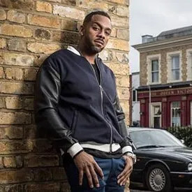 Richard Blackwood